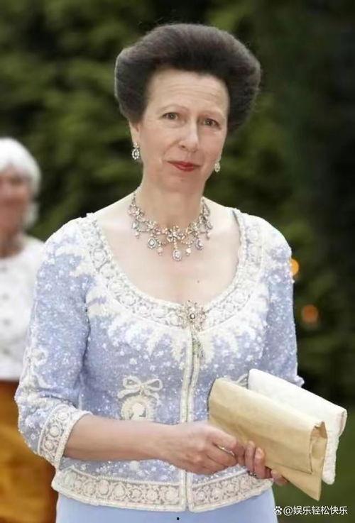 安妮公主最新爆料图片大全,揭秘王室生活点滴