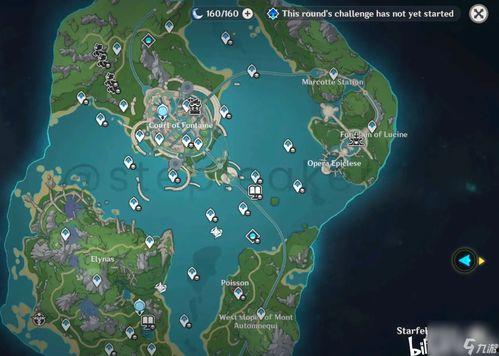 枫丹地图最新爆料新闻,神秘区域揭秘，探索未知世界的脚步愈发临近