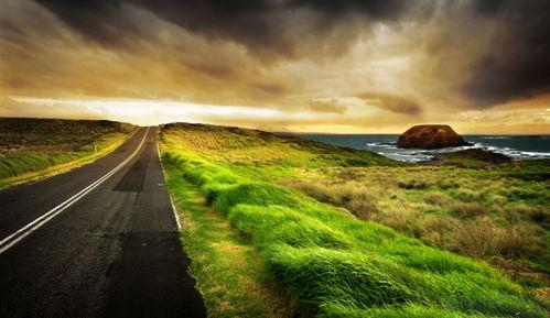 热点爆料大自然风景视频,绝美风光！大自然奇景视频盘点